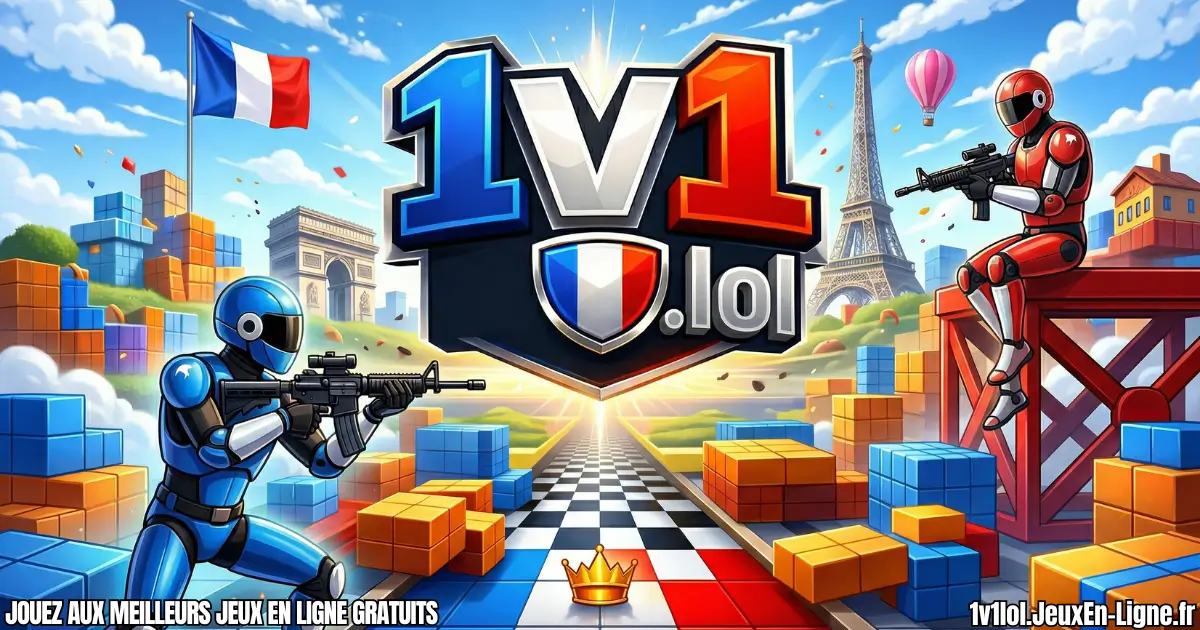 1v1 lol